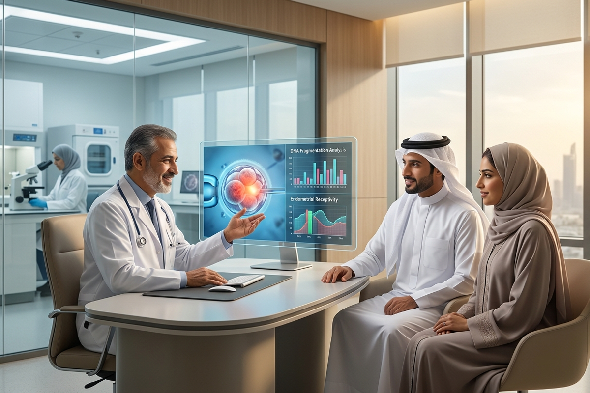 أسباب تأخر الحمل رغم سلامة التحاليل