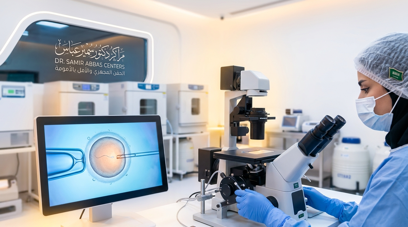 أفضل عمر للحقن المجهري لزيادة فرص النجاح