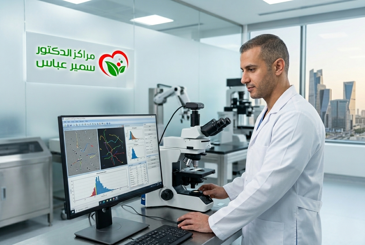 سعر تحليل السائل المنوي في جدة 2026
